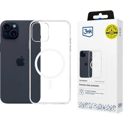 други,аксесоари,3mk,etui,clear,mag,do,apple,iphone,15,phone,case,clear,(clear)