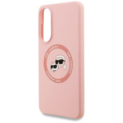 други,аксесоари,karl,lagerfeld,samsung,galaxy,s25,edge,phone,case,pink,(pink)