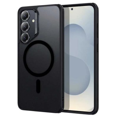 други,аксесоари,tech,protection,magsafe,galaxy,s25,phone,case,black,(matte,black)
