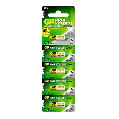батерии,gp,batteries,alkaline,gp,battery,mn27,lr7,pack,5,batteries,12v