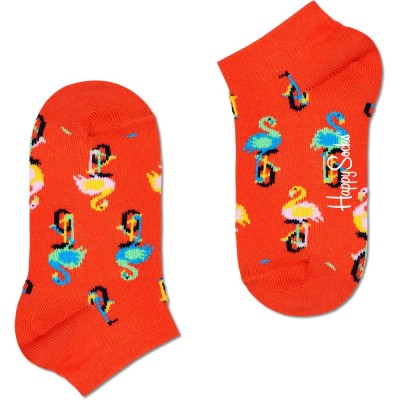 чорапи,детски,чорапи,happy,socks,hs426,b,flamingo,low,socks,multicolor