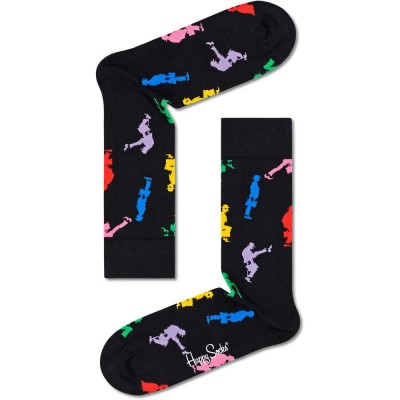 чорапи,мъжки,чорапи,happy,socks,ministry,of,silly,walks,socks,multicolor
