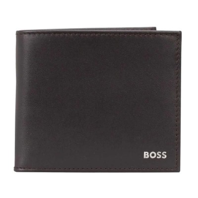 портфейли,и,портмонета,boss,50546152,wallet,dark,brown