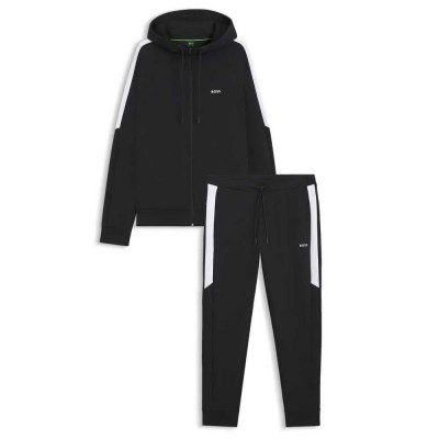 анцуг,мъжки,анцузи,boss,50557138,tracksuit,black