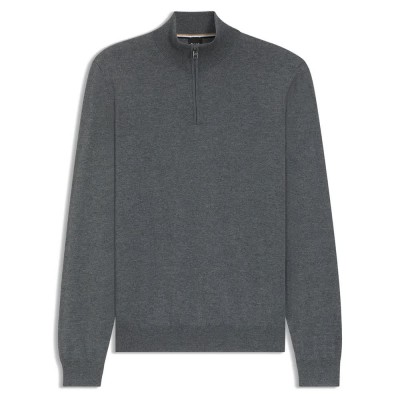 блуза,мъжки,пуловери,boss,ebenji,10266158,sweater,grey,(medium,grey)