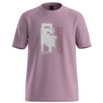 тениска,мъжки,тениски,дамски,тениски,boss,imprint,10276582,short,sleeve,t,shirt,purple,(light,pastel,purple)