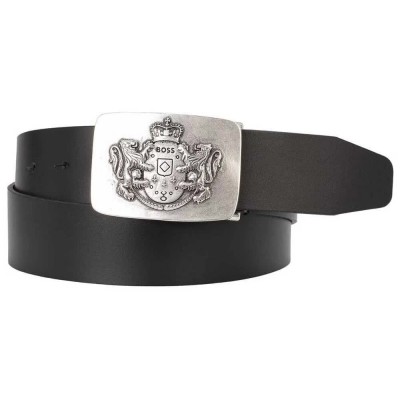 колан,колани,boss,jeleo,10247922,belt,black,(black)