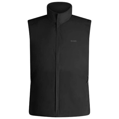 елек,мъжки,жилетки,boss,lite,x,10267912,green,vest,black,(black)