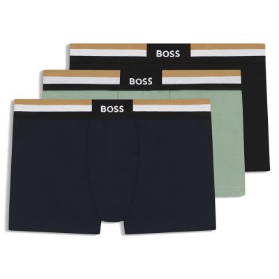 боксерки,мъжко,бельо,boss,motion,trunk,boxers,3,units,multicolor,(open,miscellaneous)