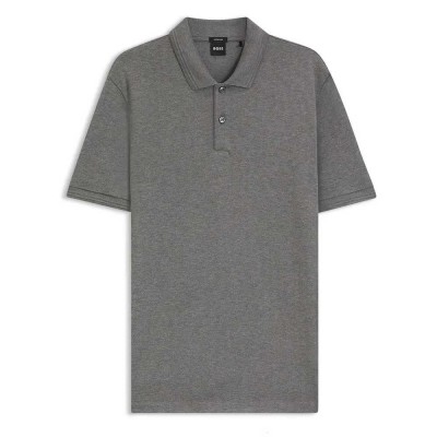 мъжки,блузи,с,яка,boss,parlay,240,10275625,short,sleeve,polo,silver