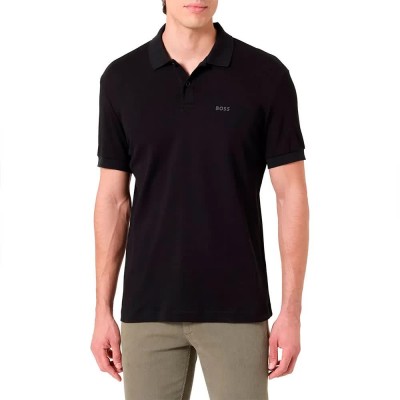 дамски,блузи,с,яка,мъжки,блузи,с,яка,boss,pio,2,10273348,short,sleeve,polo,black,(black)