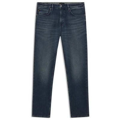 дънки,мъжки,панталони,boss,re,maine,10263385,jeans,blue,(navy)