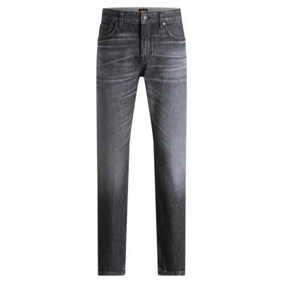 дънки,мъжки,панталони,boss,re,maine,10276468,jeans,black,(charcoal)