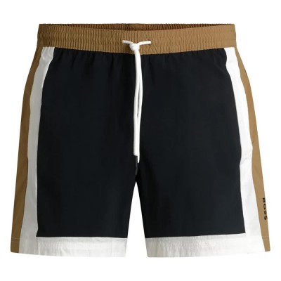 бански,гащета,мъжки,бански,костюми,boss,remy,10259623,01,swimming,shorts,black,(black)