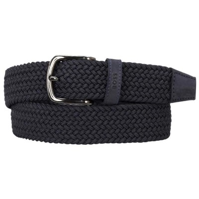 колан,колани,boss,sash,z35,10254621,01,belt,dark,blue