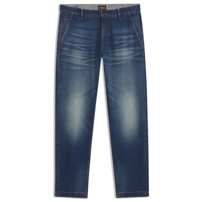 дънки,мъжки,панталони,дамски,панталони,boss,troy,2,hybrid,10272955,jeans,blue,(medium,blue)