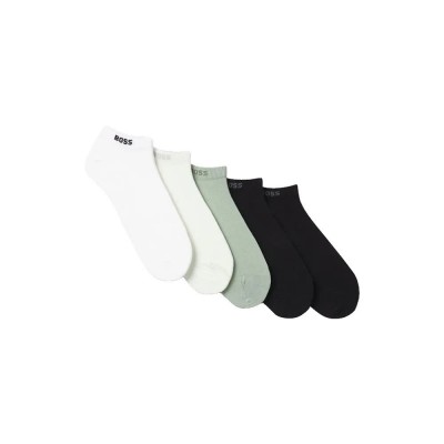 чорапи,мъжки,чорапи,дамски,чорапи,boss,uni,10244663,short,socks,5,pairs,multicolor,(open,miscellaneous)