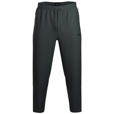 пижама,мъжки,пижами,boss,waffle,10269584,pyjama,pants,green,(open,green)