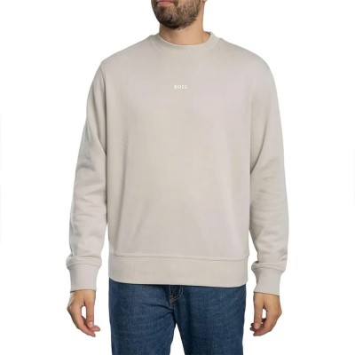 блуза,мъжки,пуловери,boss,we,small,sweatshirt,grey,(open,grey)