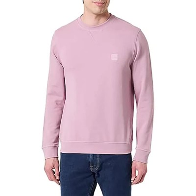 блуза,мъжки,пуловери,boss,westart,10234591,sweatshirt,purple,pink,(light,pastel,purple)