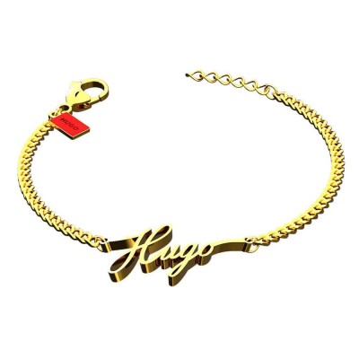 бижутерия,hugo,50552857,bracelet,gold