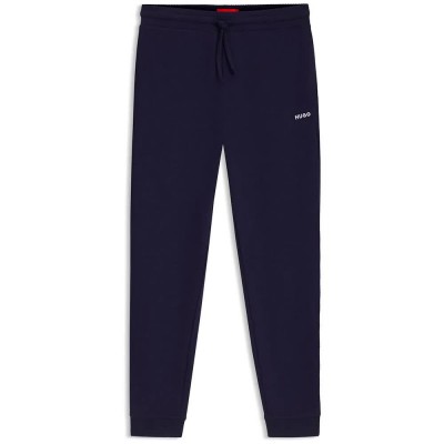 пижама,мъжки,пижами,hugo,austin,red,pyjama,pants,blue,(open,blue)