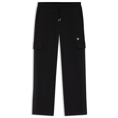 анцуг,мъжки,панталони,hugo,danovopan,10267272,sweat,pants,black,(black)