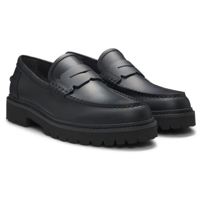мъжки,обувки,hugo,draven,bo,10271833,loafers,black