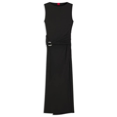 рокля,дамски,поли,и,рокли,hugo,nastasiel,10276327,sleeveless,dress,black,(black)