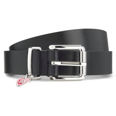 колан,колани,hugo,palm,sz25,10243516,belt,black,(black)
