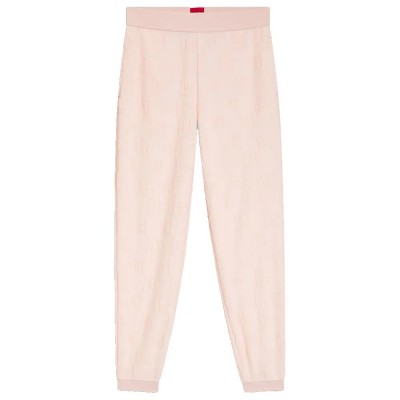 анцуг,мъжки,панталони,дамски,панталони,hugo,terry,monogram,10271234,sweat,pants,pink,(light,pastel,pink)