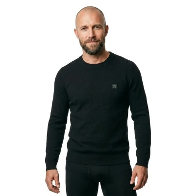 блуза,мъжки,пуловери,дамски,пуловери,hugo,setal,10276183,sweater,black,(black)