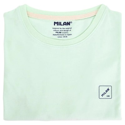 тениска,мъжки,тениски,milan,430,since,1918,short,sleeve,t,shirt,green