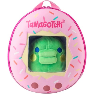 раница,раници,bandai,tamagotchi,kuchipatchi,backpack,pink,(green)