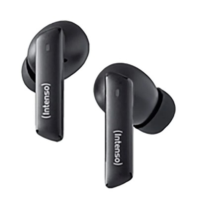 слушалки,слушалки,intenso,buds,pro,wireless,earphones,white