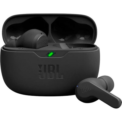 слушалки,слушалки,jbl,vibe,beam,wireless,earphones,black