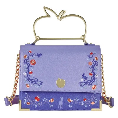 чанта,всички,чанти,loungefly,snow,white,disney,princess,handbag,multicolor