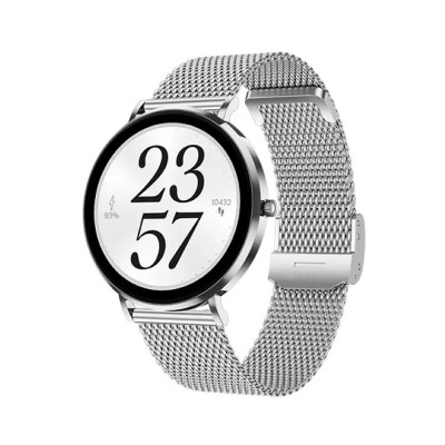 часовници,maxcom,fw27,selen,smartwatch,silver