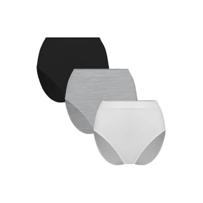 дамско,бельо,дамски,бикини,и,танкини,bmymoon,tripack,bamboo,galaxia,panties,3,units,multicolor,(01mcl)