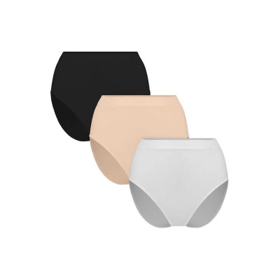 дамско,бельо,дамски,бикини,и,танкини,bmymoon,tripack,bamboo,galaxia,panties,3,units,multicolor,(02mcl)