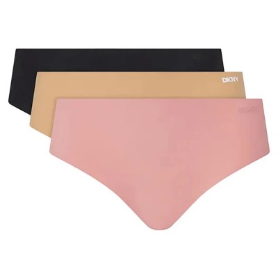 дамско,бельо,дамски,бикини,и,танкини,dkny,dk5028bp3,hipster,panties,3,units,multicolor,(black,glow,pearl,basic)