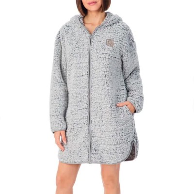 дамски,пеньоари,dkny,yi20065,bathrobe,grey,(light,grey)
