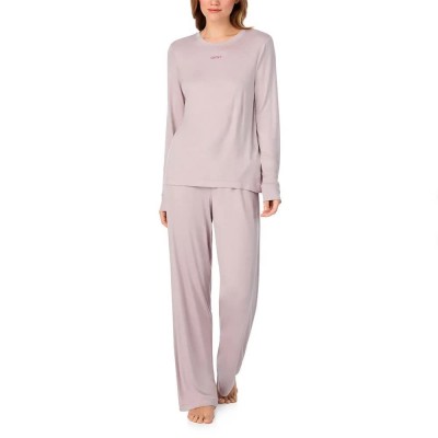 пижама,дамски,пижами,dkny,yi90092,pyjama,pink,(mauve)