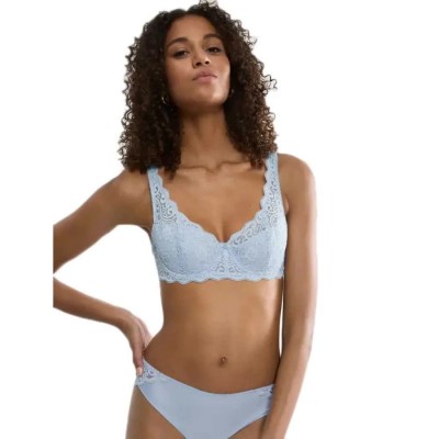 дамско,бельо,дамски,бикини,и,танкини,triumph,amourette,whp,bra,ice