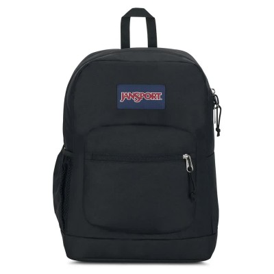 раница,раници,jansport,cross,town,plus,26l,backpack,black,(black)