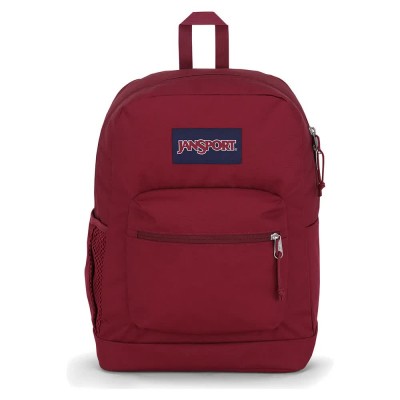 раница,раници,jansport,cross,town,plus,26l,backpack,red,(russet,red)