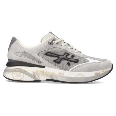 маратонки,мъжки,маратонки,дамски,маратонки,premiata,moerun,trainers,grey,(7304)