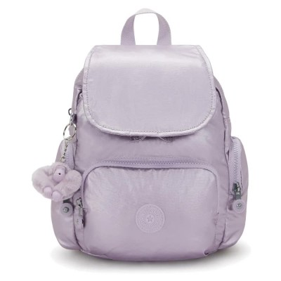 раница,раници,kipling,city,zip,mini,9l,backpack,purple,(lilac,moon,met)
