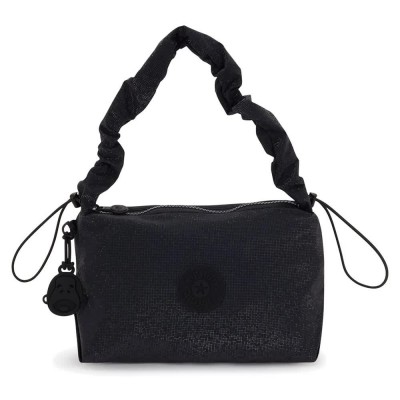 чанта,за,през,рамо,всички,чанти,kipling,eleni,2.5l,shoulder,bag,black,(shiny,pixel)