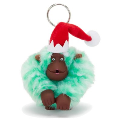 ключодържатели,kipling,elf,monkey,m,keychain,green,(elf,green)